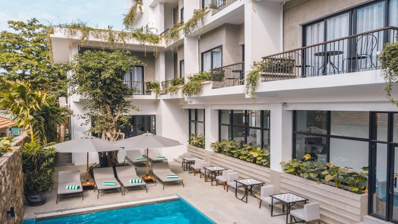Angkor Aurora Hotel Siem Reap Exterior foto
