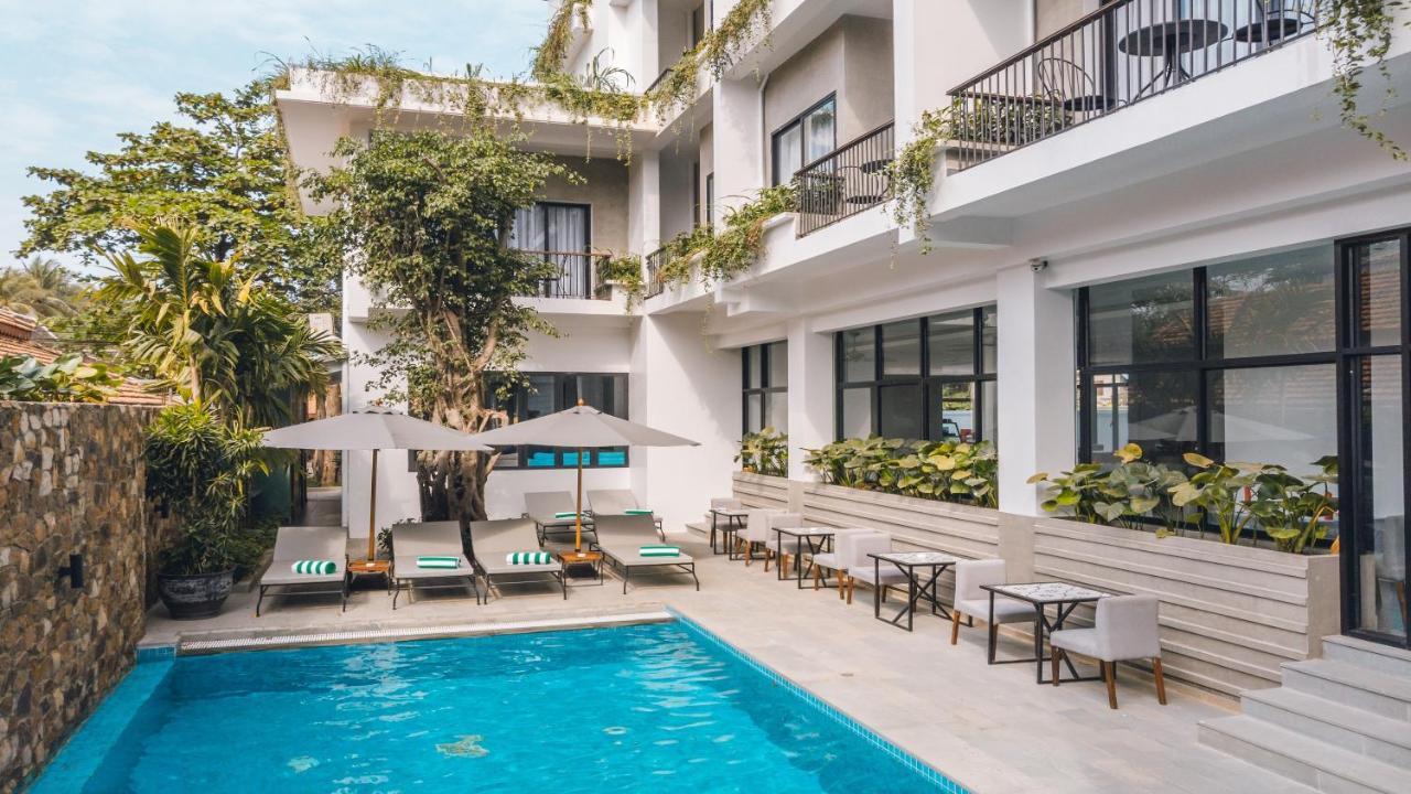 Angkor Aurora Hotel Siem Reap Exterior foto