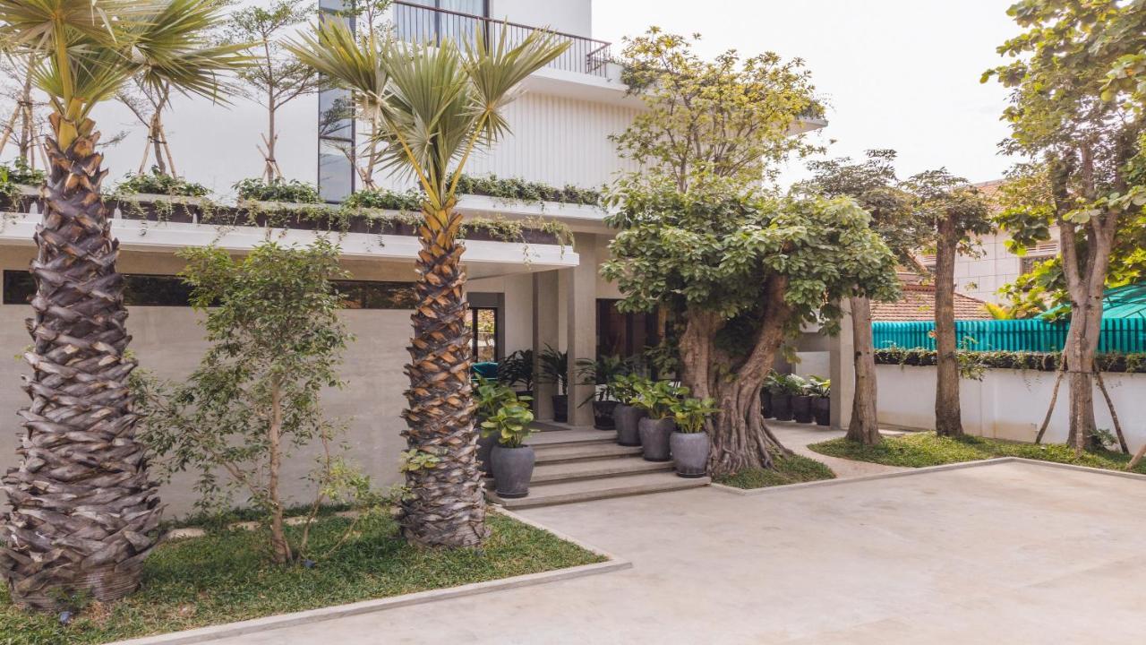 Angkor Aurora Hotel Siem Reap Exterior foto