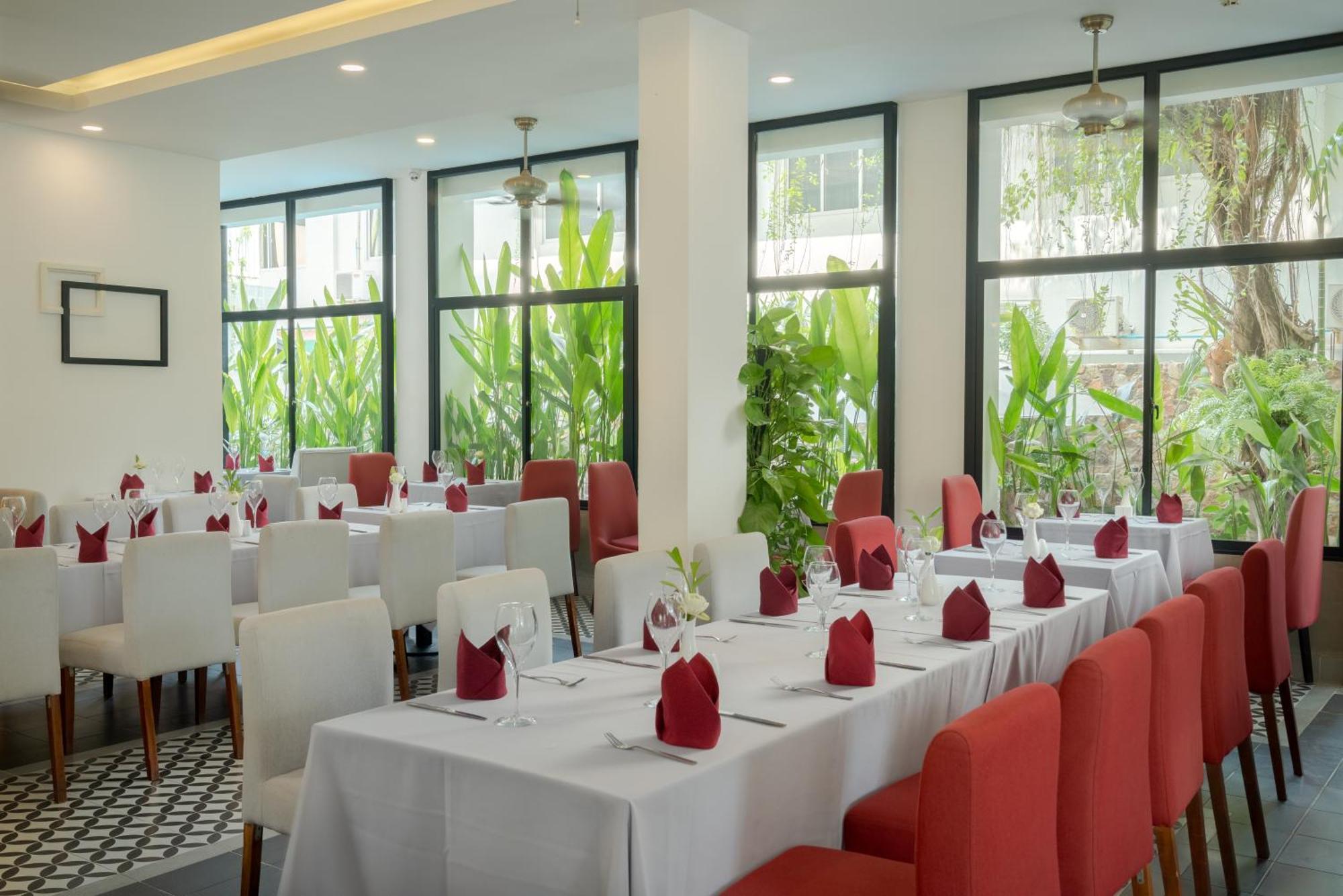 Angkor Aurora Hotel Siem Reap Exterior foto