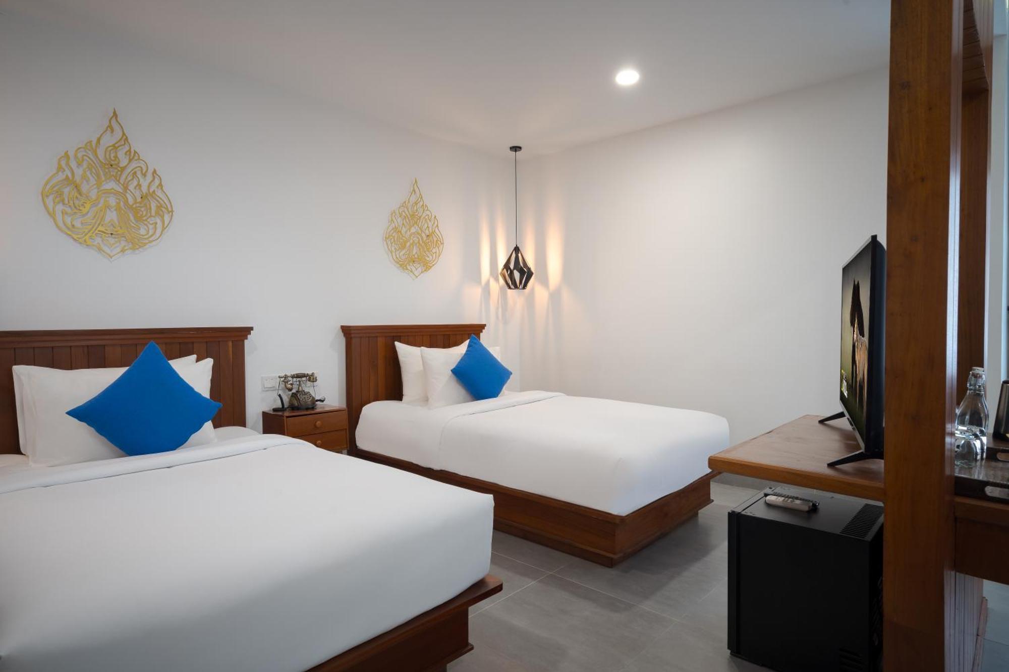 Angkor Aurora Hotel Siem Reap Exterior foto
